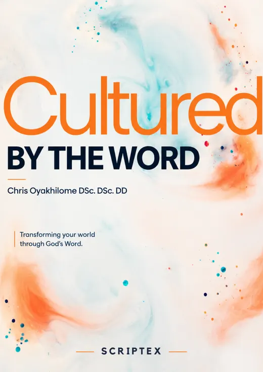 Cover of the Cultured By The Word SCRIPTEX