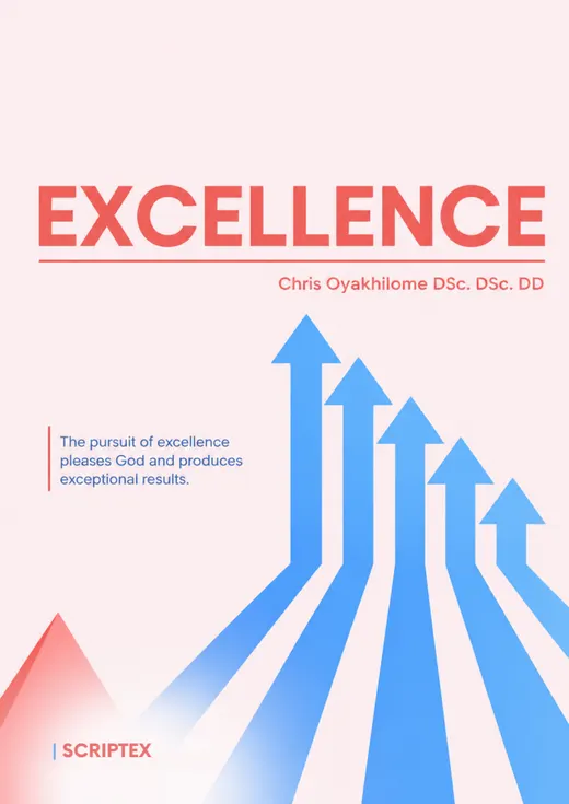 Cover of the Excellence SCRIPTEX