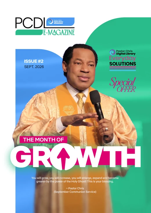 Cover of PCDL e-magazine issue 2, September 2026