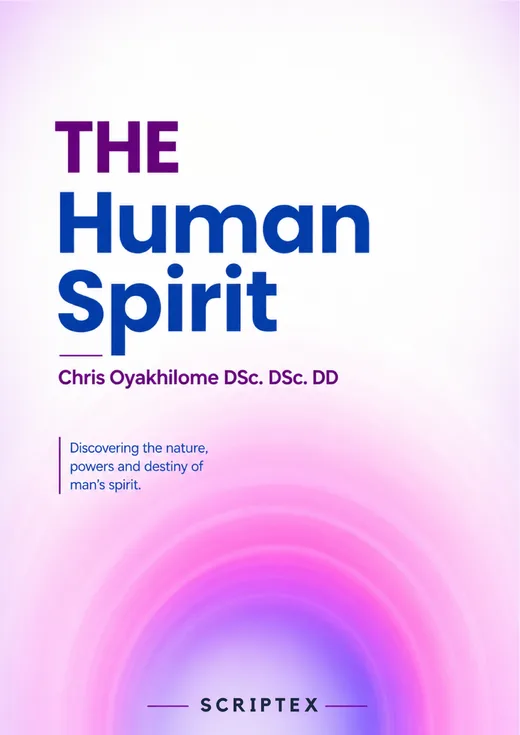 Cover of The Human Spirit SCRIPTEX
