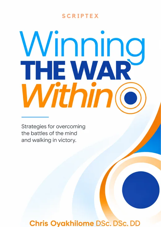 Cover of the Winning The War Within SCRIPTEX